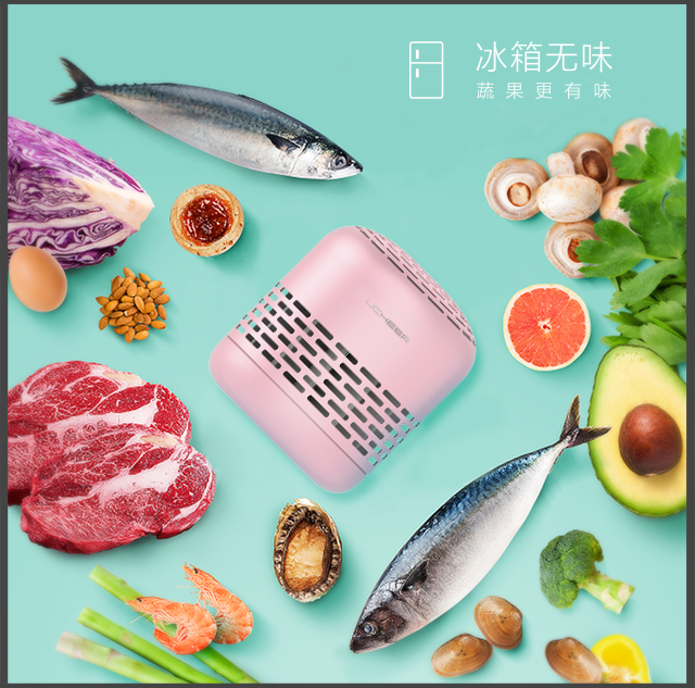 冰箱除味產(chǎn)品（禮盒裝）功能特性